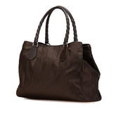 Medium Diorissimo Trotter Nylon Lovely Tote